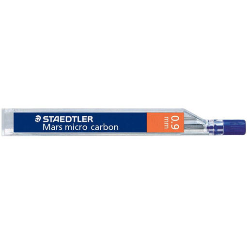 Picture of ST CLUTCH PENCIL REFILL 0.9MM HB